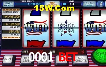 Bonus Features 0001 Bet