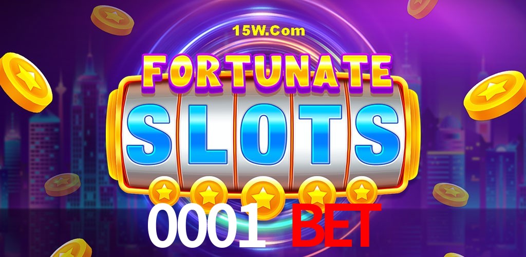 Slot Games 0001 Bet